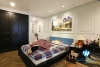 Modern apartment with 3 bedroom apartment for rent in Aqual Center Building 